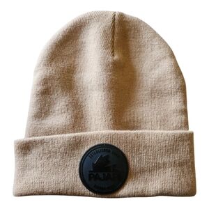 Pajar Camel Knit Hat Unisex O/S
